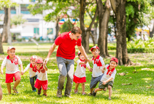 Mách trường mầm non bí 02tư vấn đánh trúng tâm lý phụ huynh