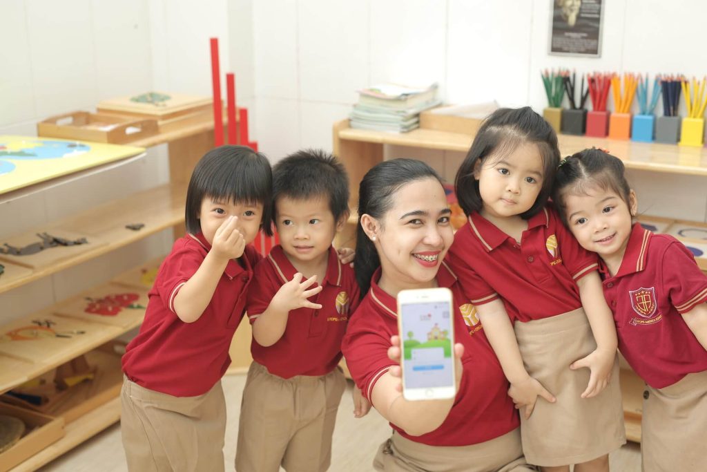 Tại sao các trường mầm non cần sử dụng phần mềm quản lý trường mầm non? 01