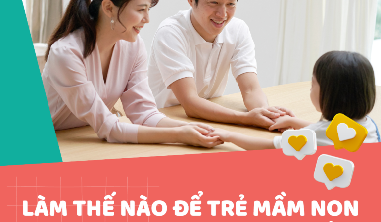 Làm Thế Nào Để Trẻ Mầm Non Tự Tin Hơn Trong Giao Tiếp? | KidsOnline