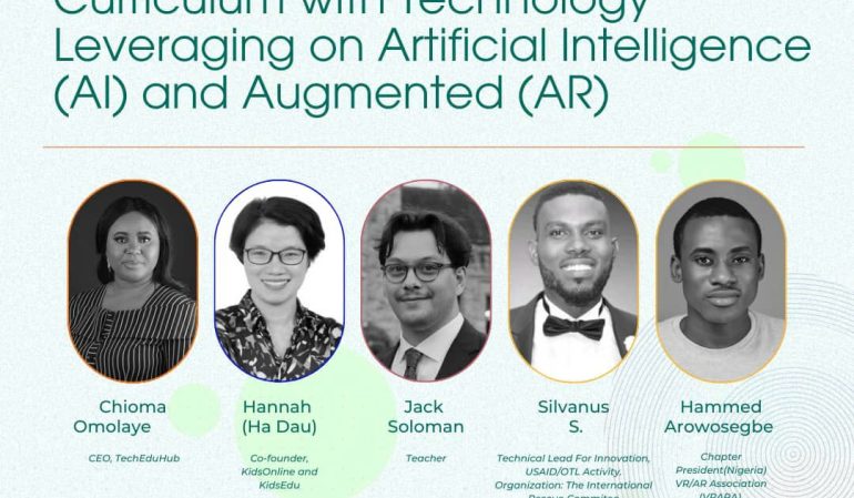Hội Thảo Trực Tuyến Nigeria-Việt Nam: Khám Phá AI và AR Trong Giáo Dục | Ngày Nhà Giáo Thế Giới 2024
